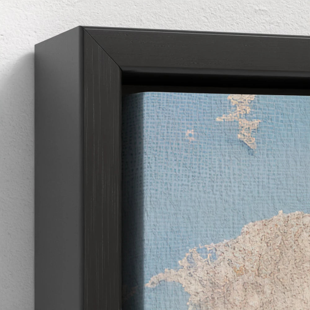 Jesus Christ Artwork - Serenity in the Meadow