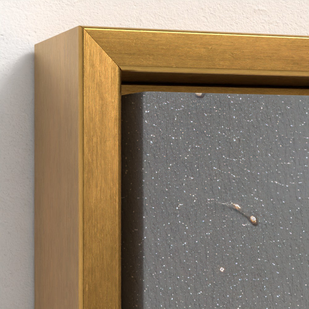 Painting of Jesus Walking on Water