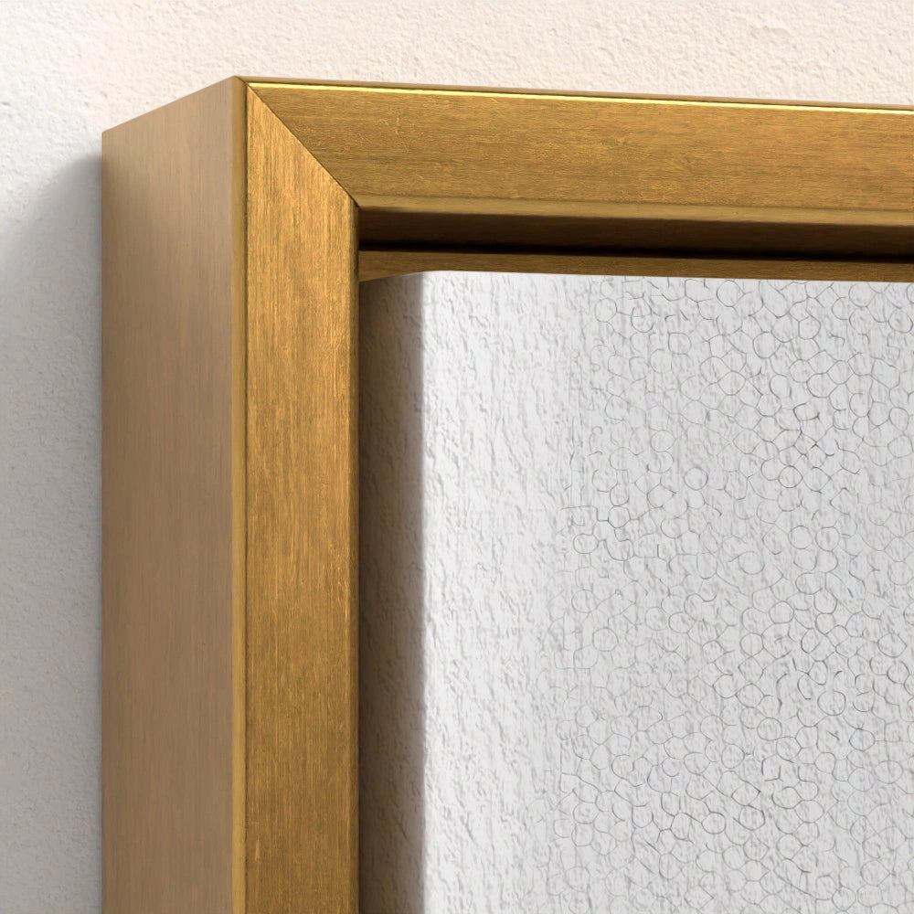 Steps of Faith - Jesus Walking on Water Art