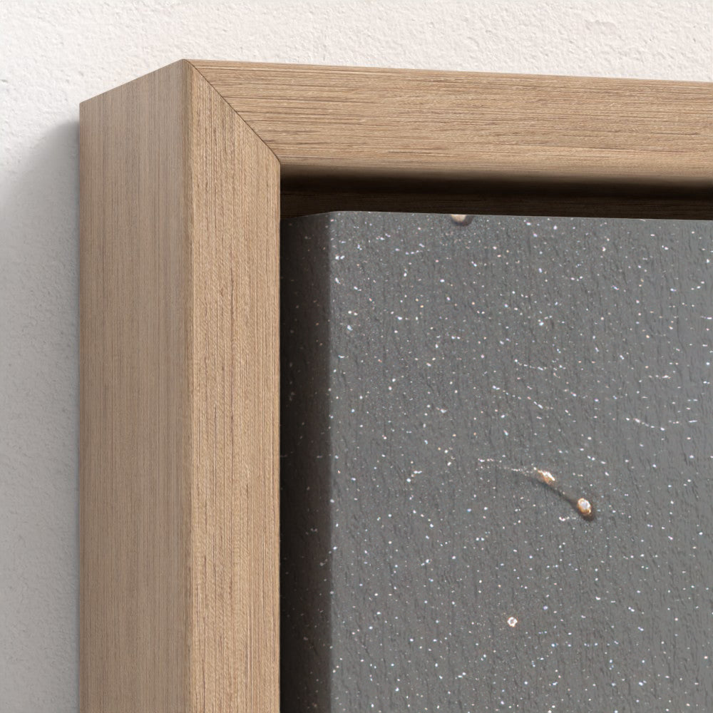 Painting of Jesus Walking on Water