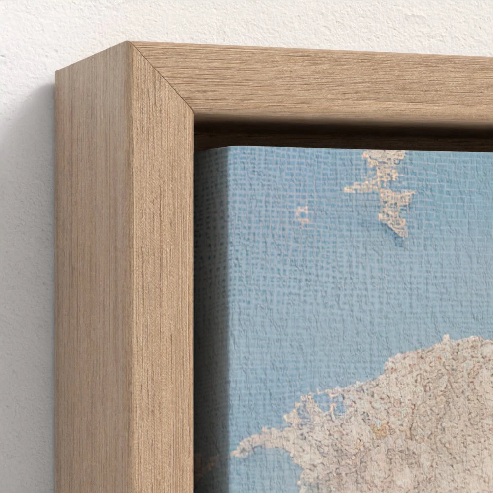 Jesus Christ Artwork - Serenity in the Meadow