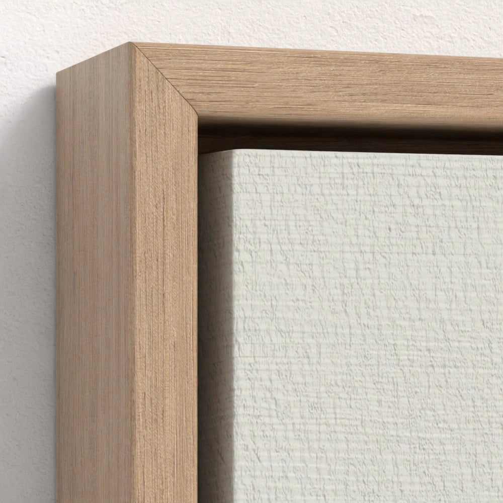 Following His Grace - Jesus Wall Art