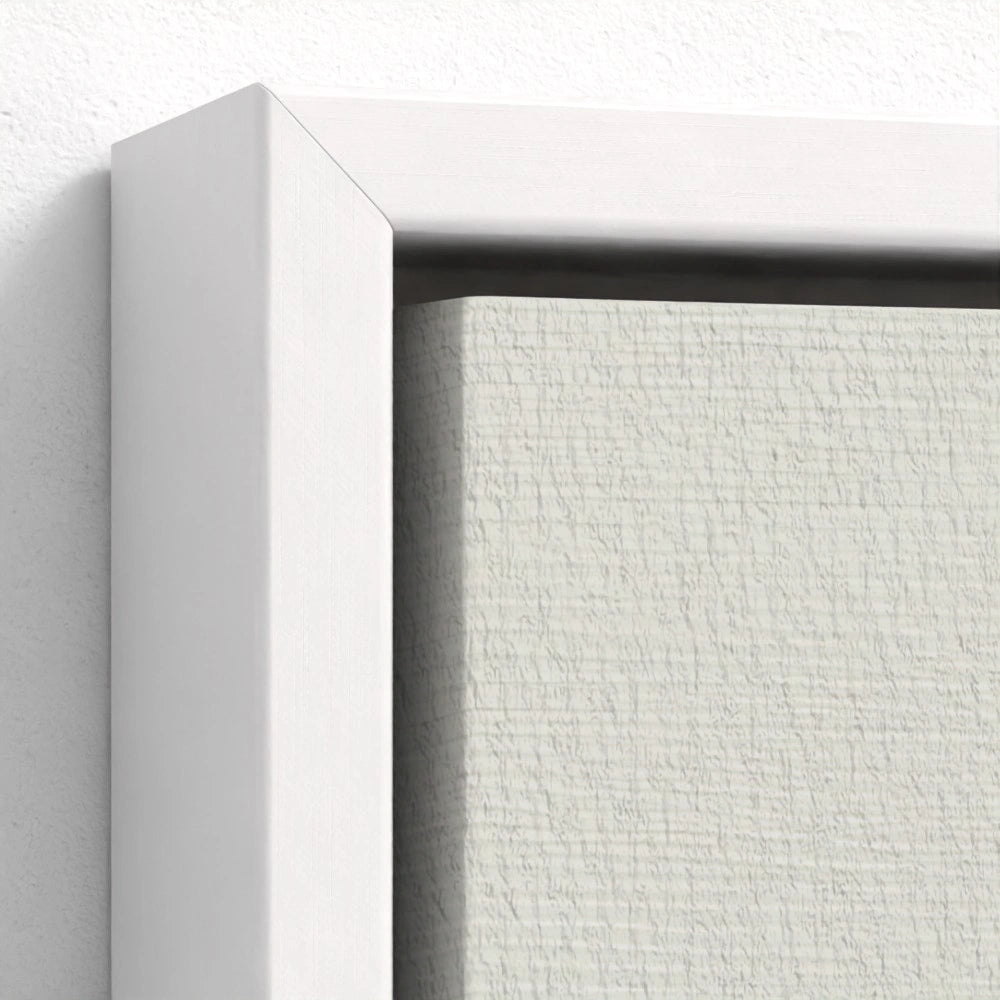 Following His Grace - Jesus Wall Art