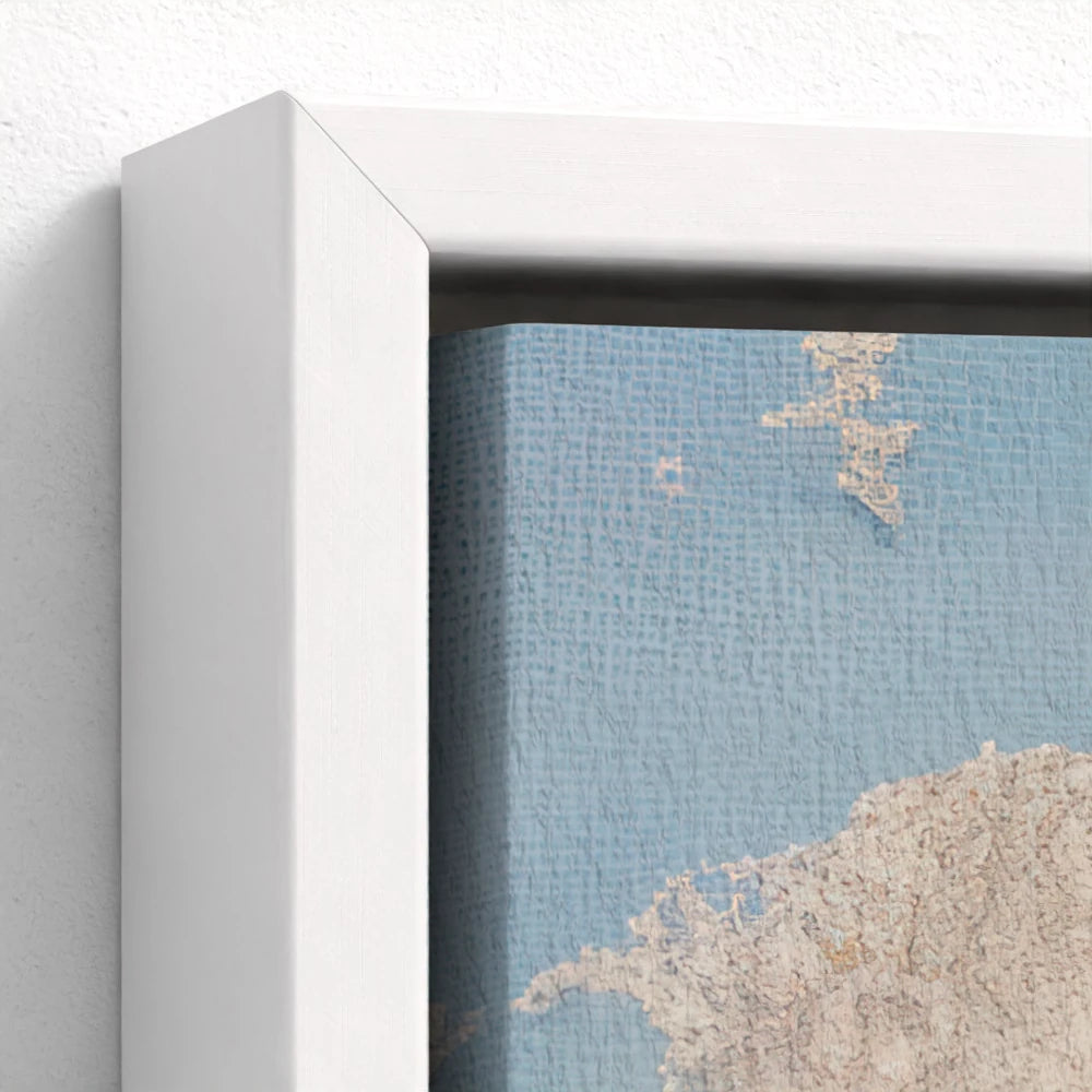 Jesus Christ Artwork - Serenity in the Meadow