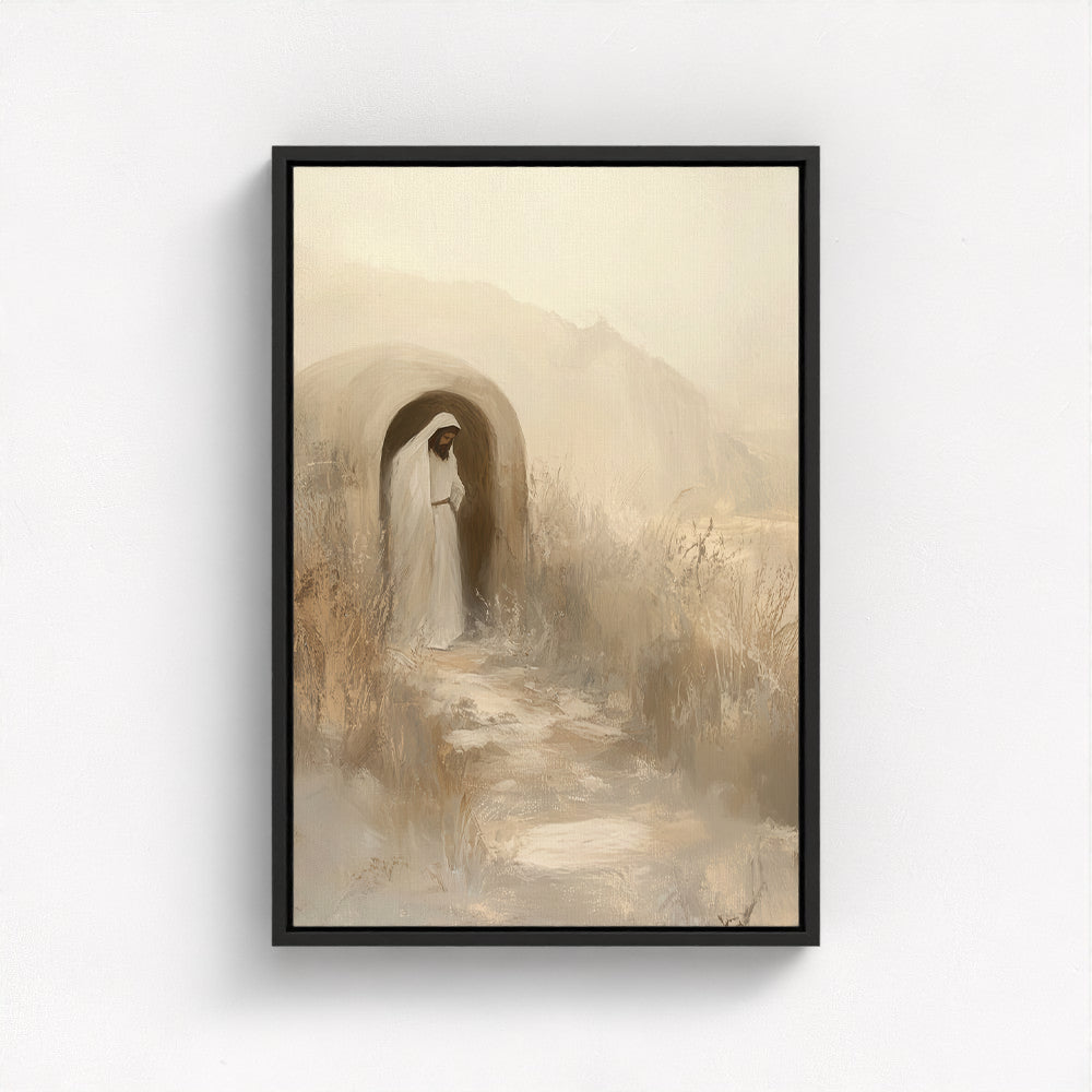 Resurrection of Jesus Art