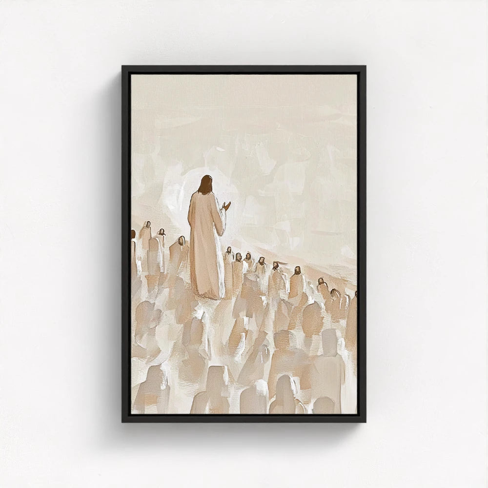 Sermon on the Mount Art