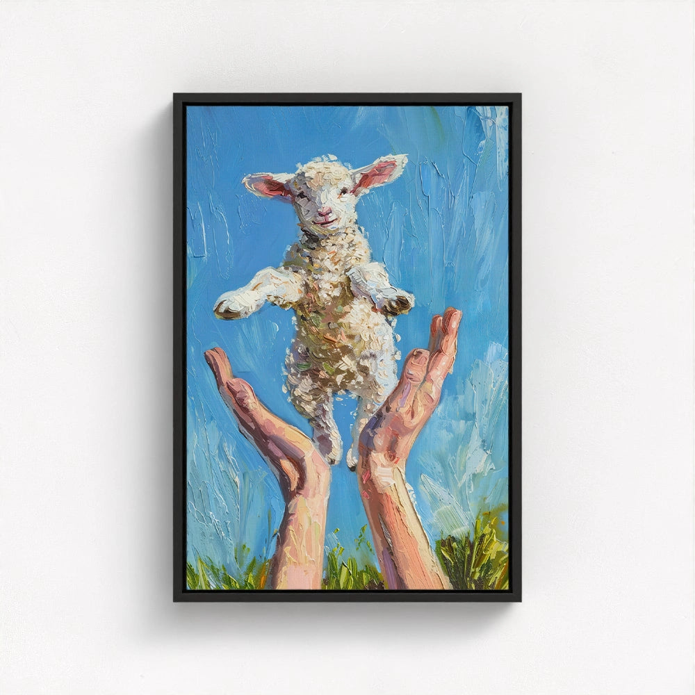 The Lost Sheep - His Love for Us