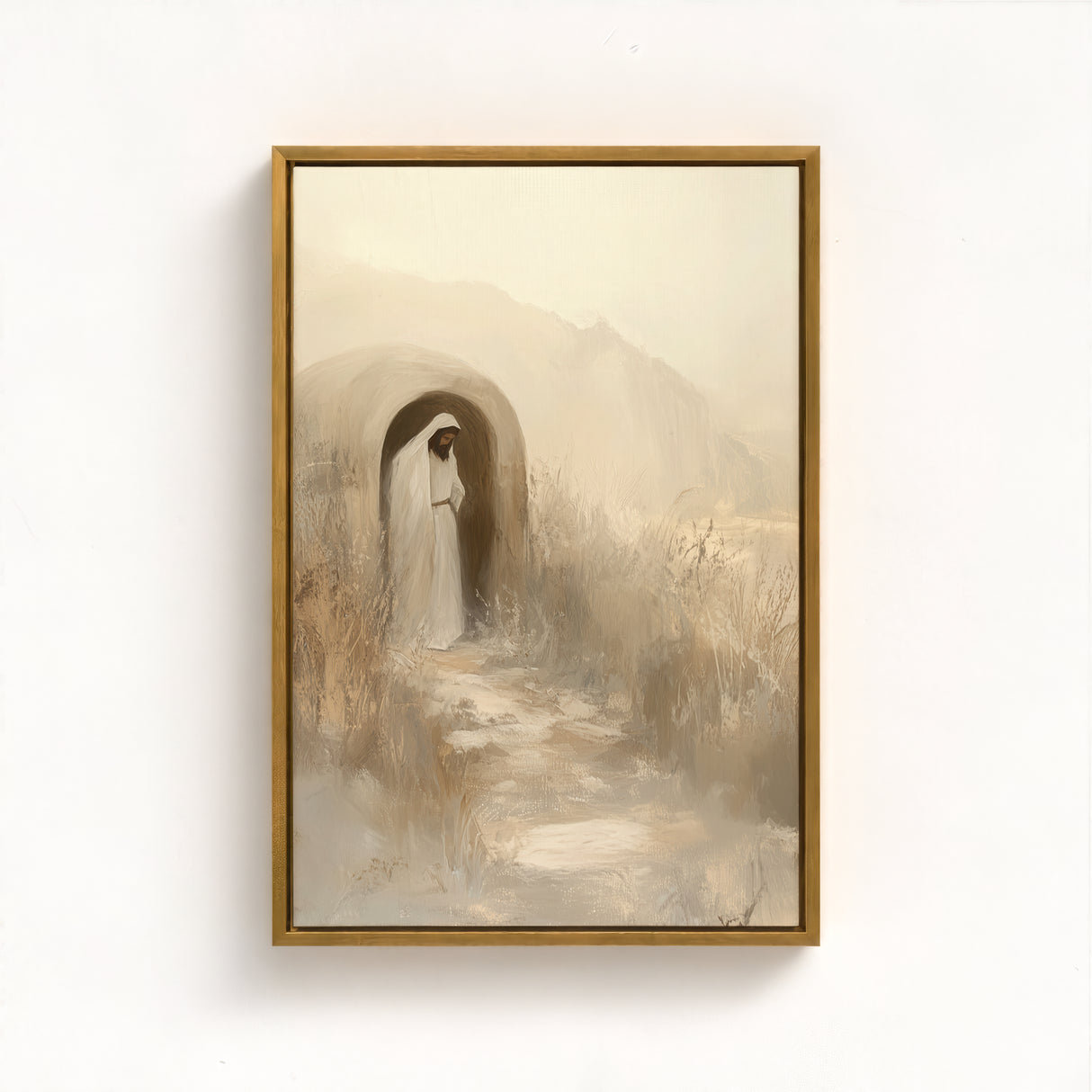 Resurrection of Jesus Art