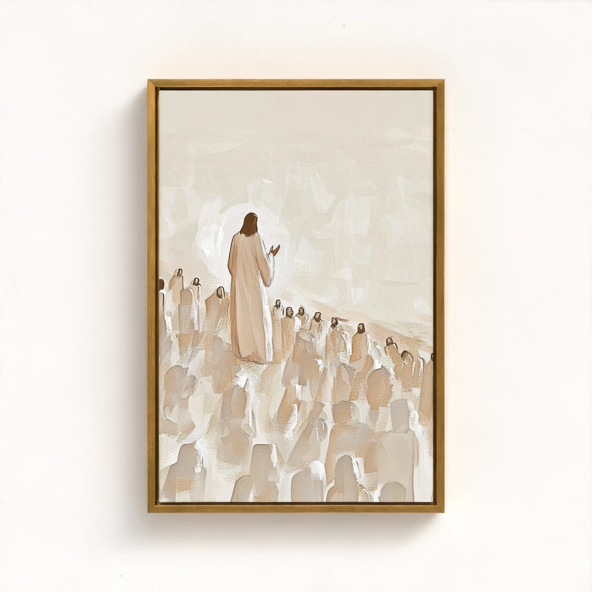 Sermon on the Mount Art