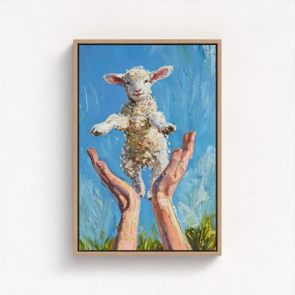 The Lost Sheep - His Love for Us