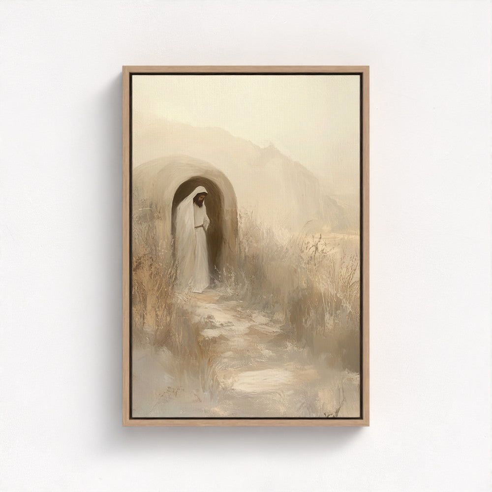 Resurrection of Jesus Art