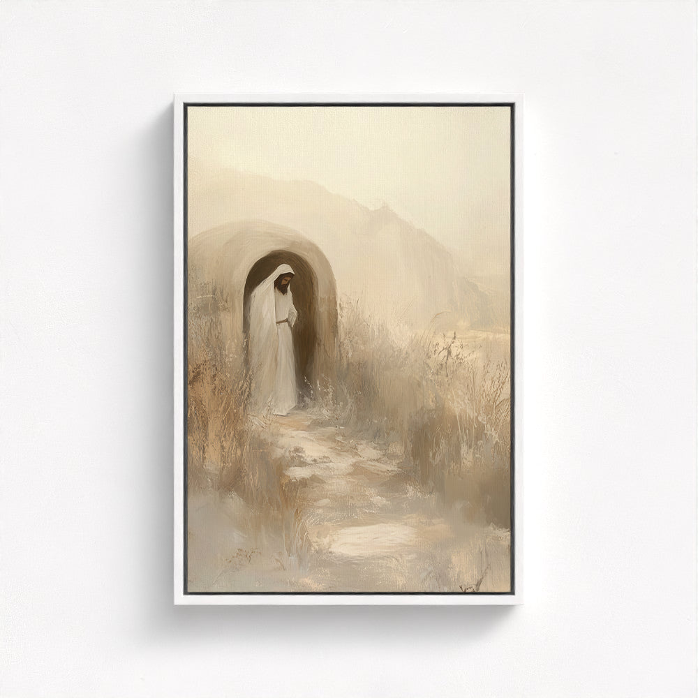 Resurrection of Jesus Art