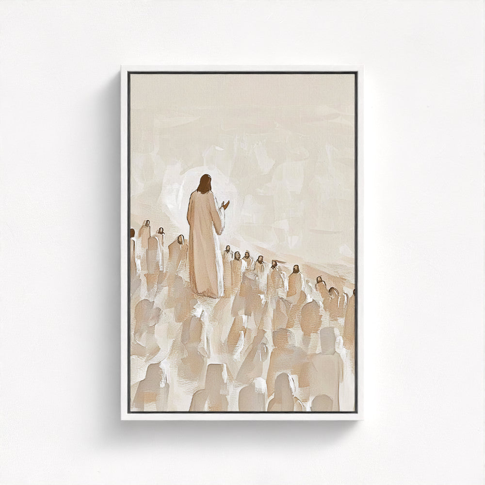 Sermon on the Mount Art