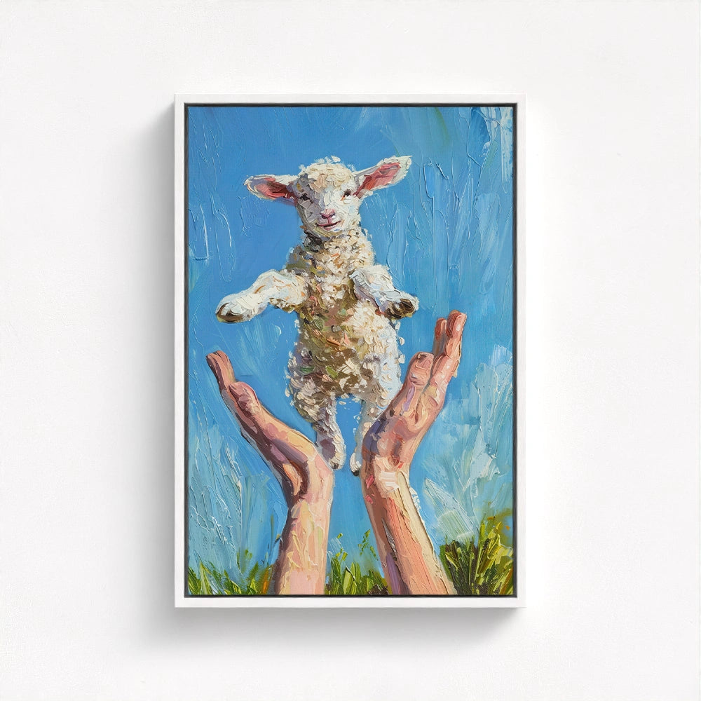 The Lost Sheep - His Love for Us