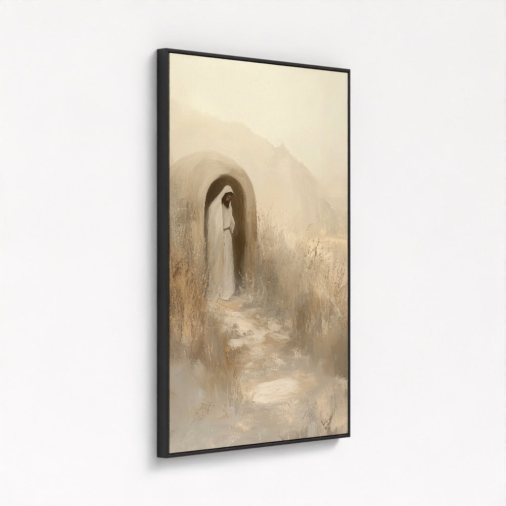 Resurrection of Jesus Art