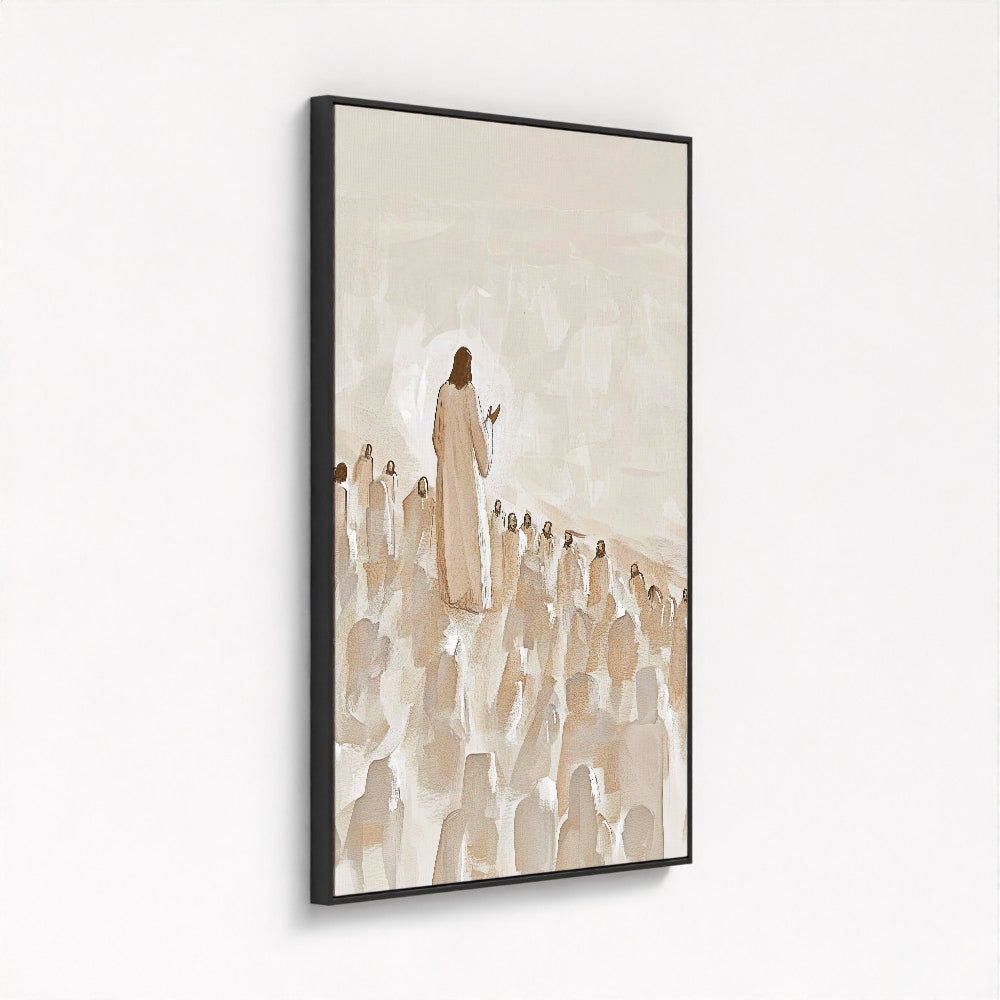 Sermon on the Mount Art