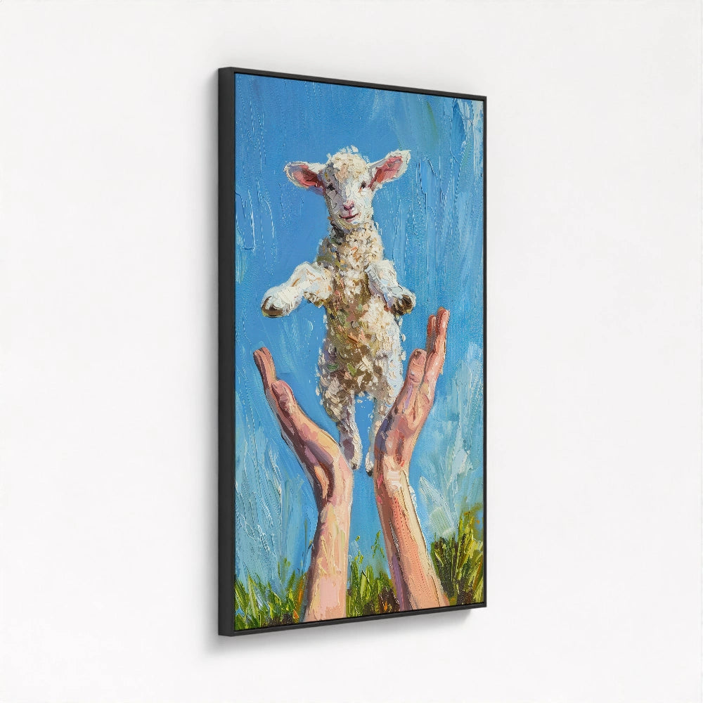 The Lost Sheep - His Love for Us