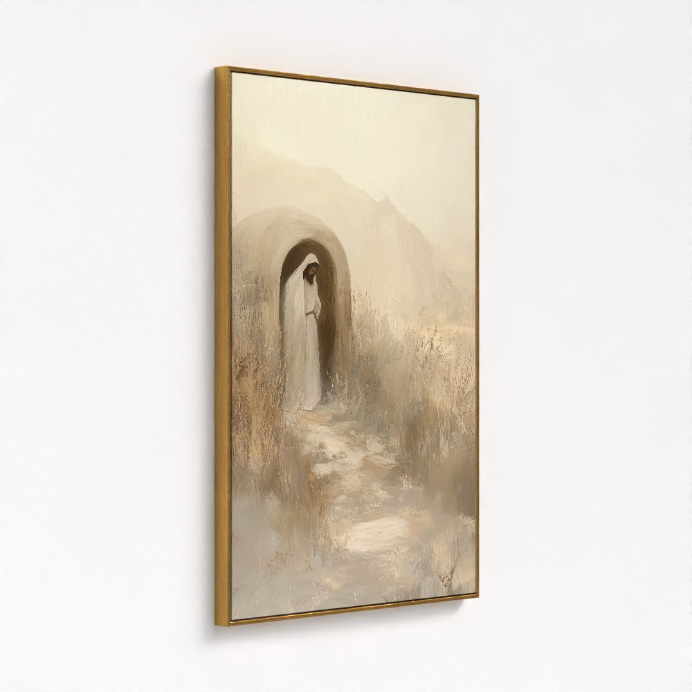 Resurrection of Jesus Art