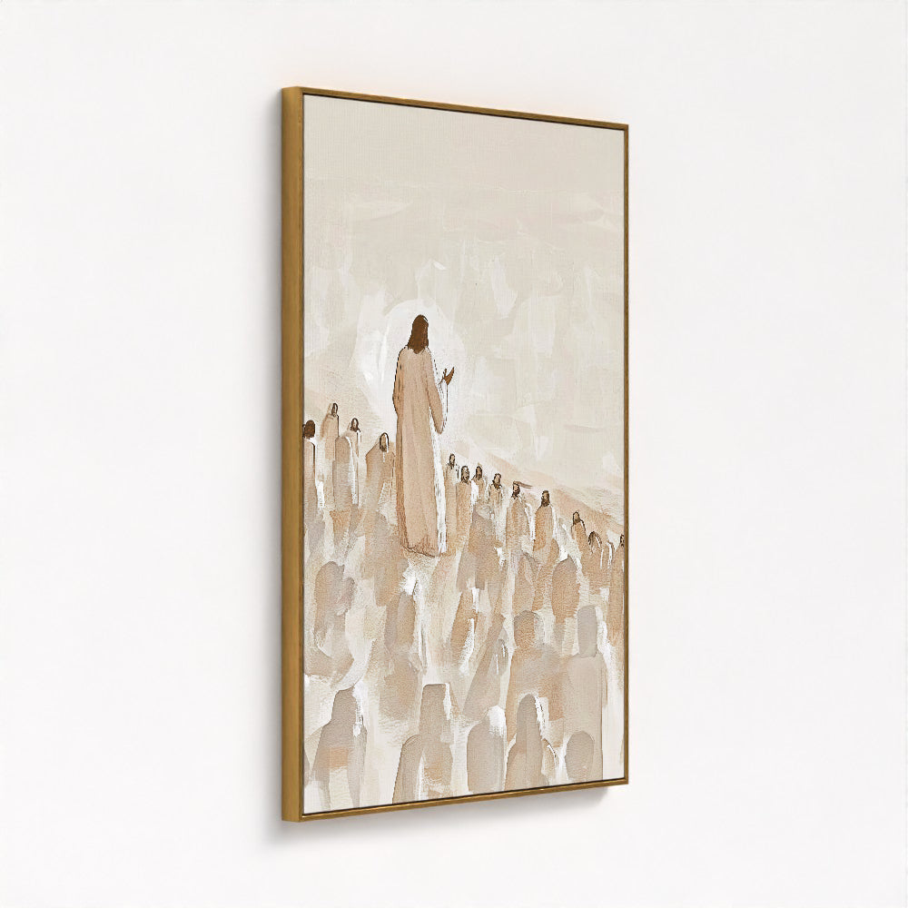Sermon on the Mount Art