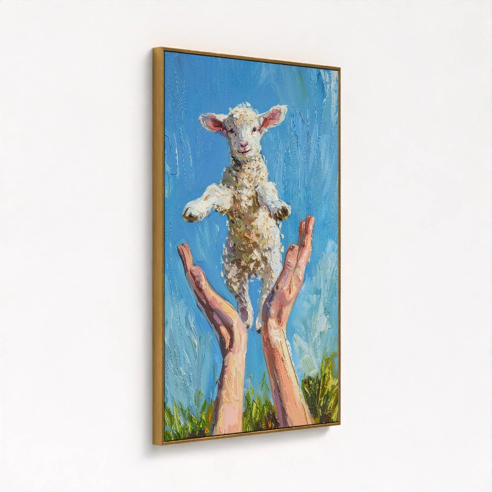 The Lost Sheep - His Love for Us