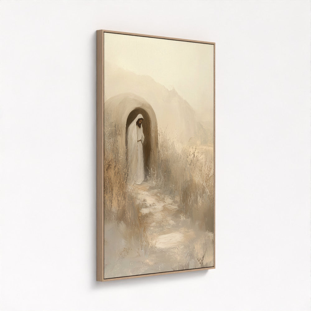Resurrection of Jesus Art