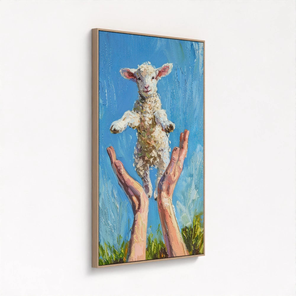 The Lost Sheep - His Love for Us