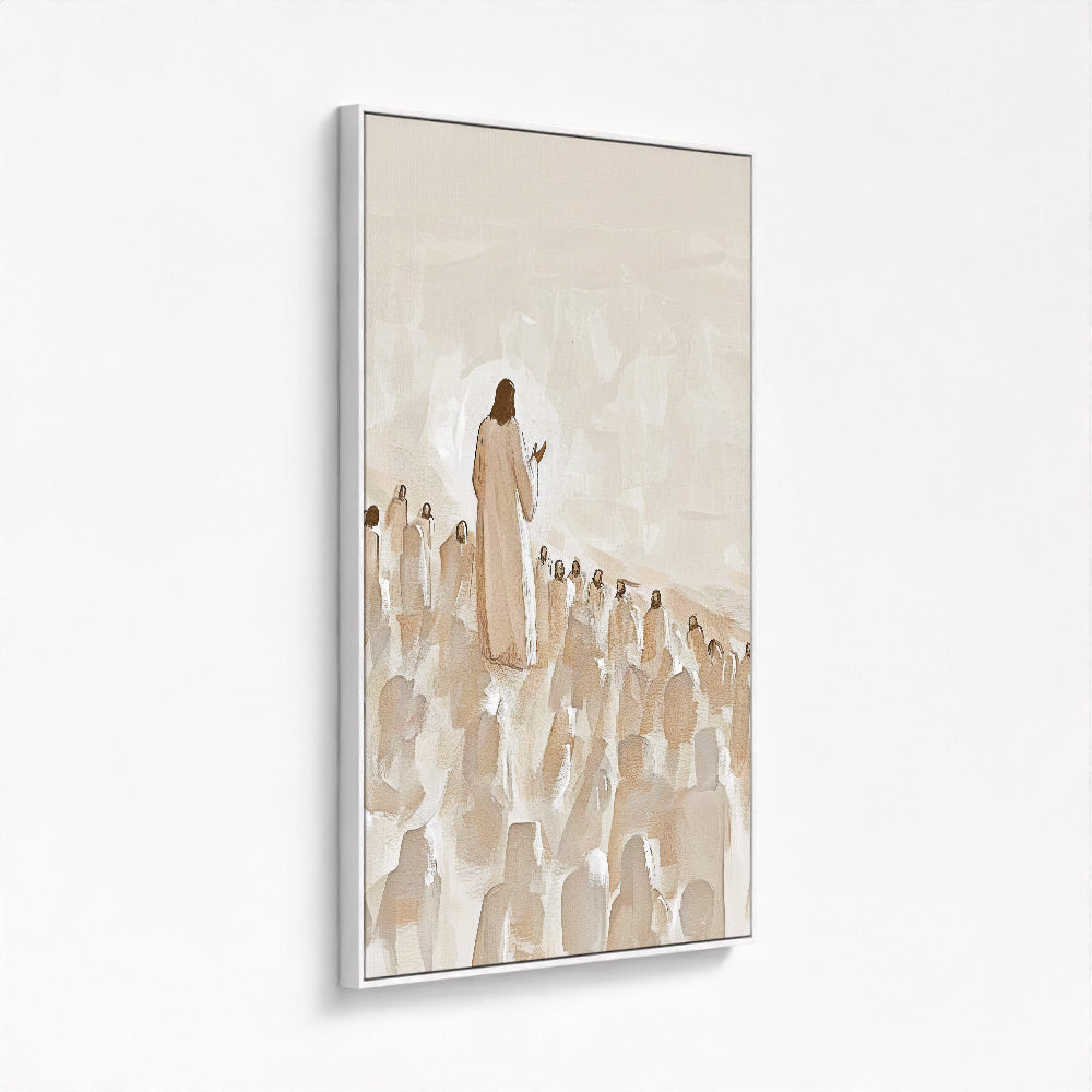 Sermon on the Mount Art