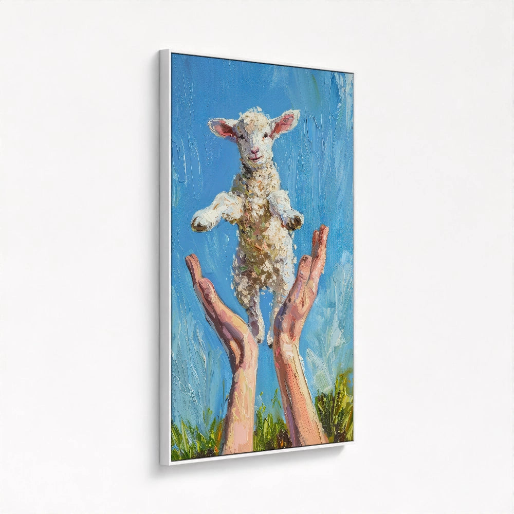 The Lost Sheep - His Love for Us