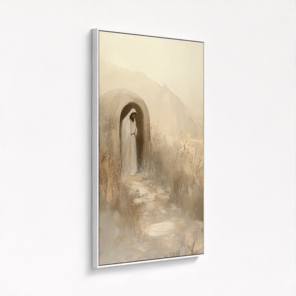 Resurrection of Jesus Art
