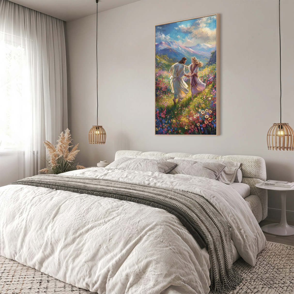 Jesus and a Woman - Dance of Grace