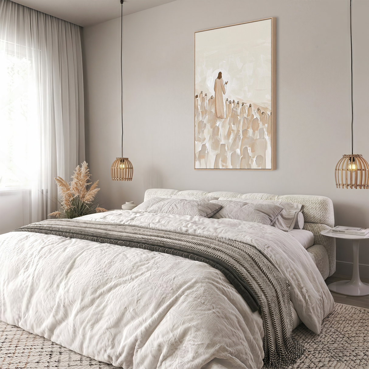 Sermon on the Mount Art