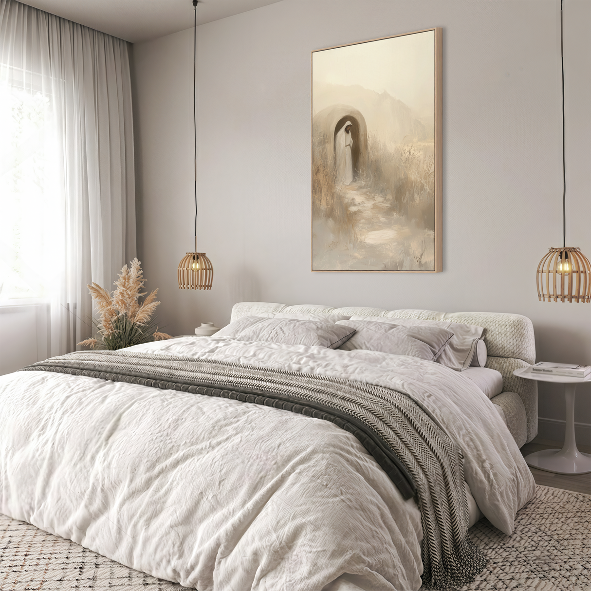 Resurrection of Jesus Art