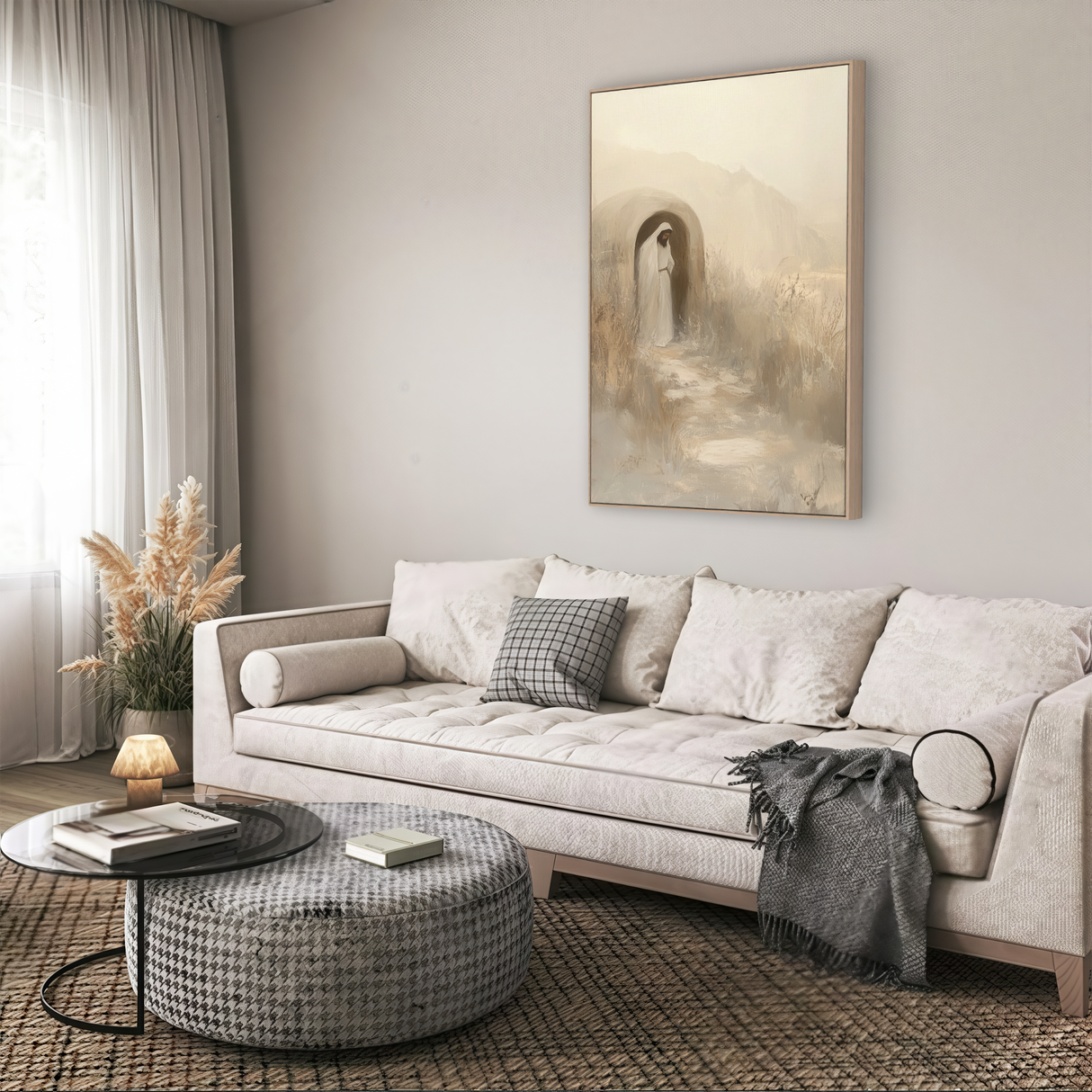 Resurrection of Jesus Art