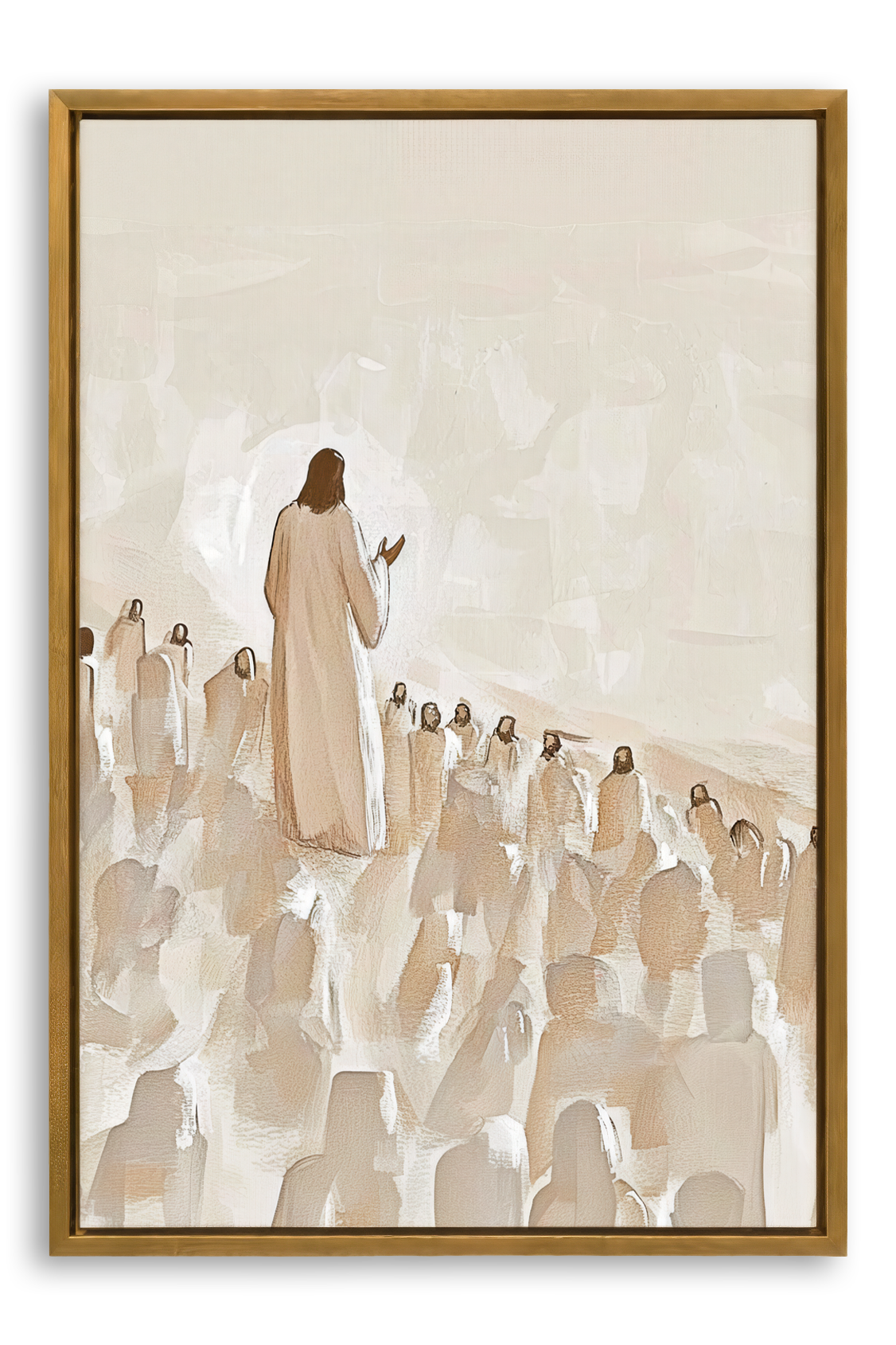 Sermon on the Mount Art