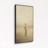 Jesus Walking On Water Painting