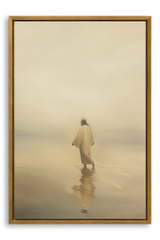 Jesus Walking On Water Painting